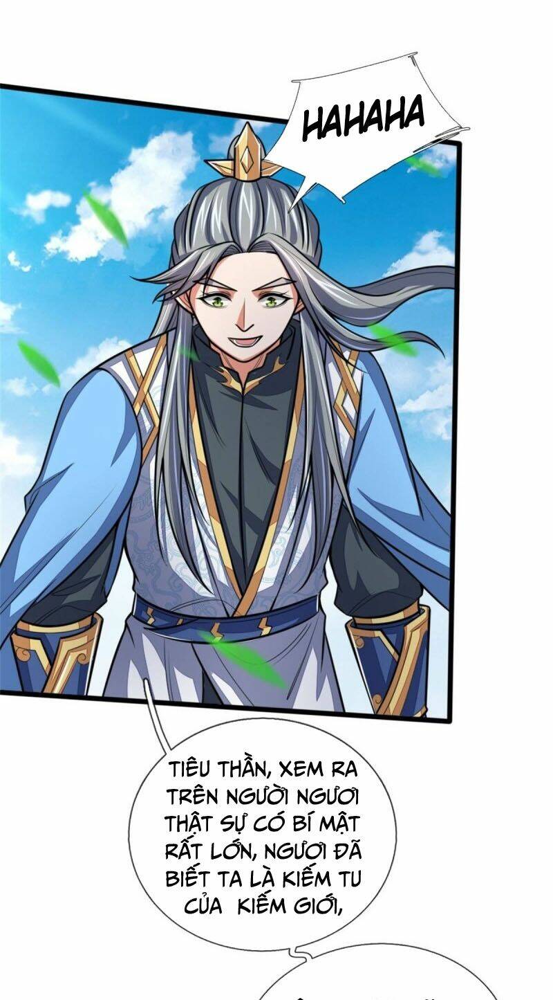 Thần Võ Thiên Tôn Chapter 176 - Trang 2