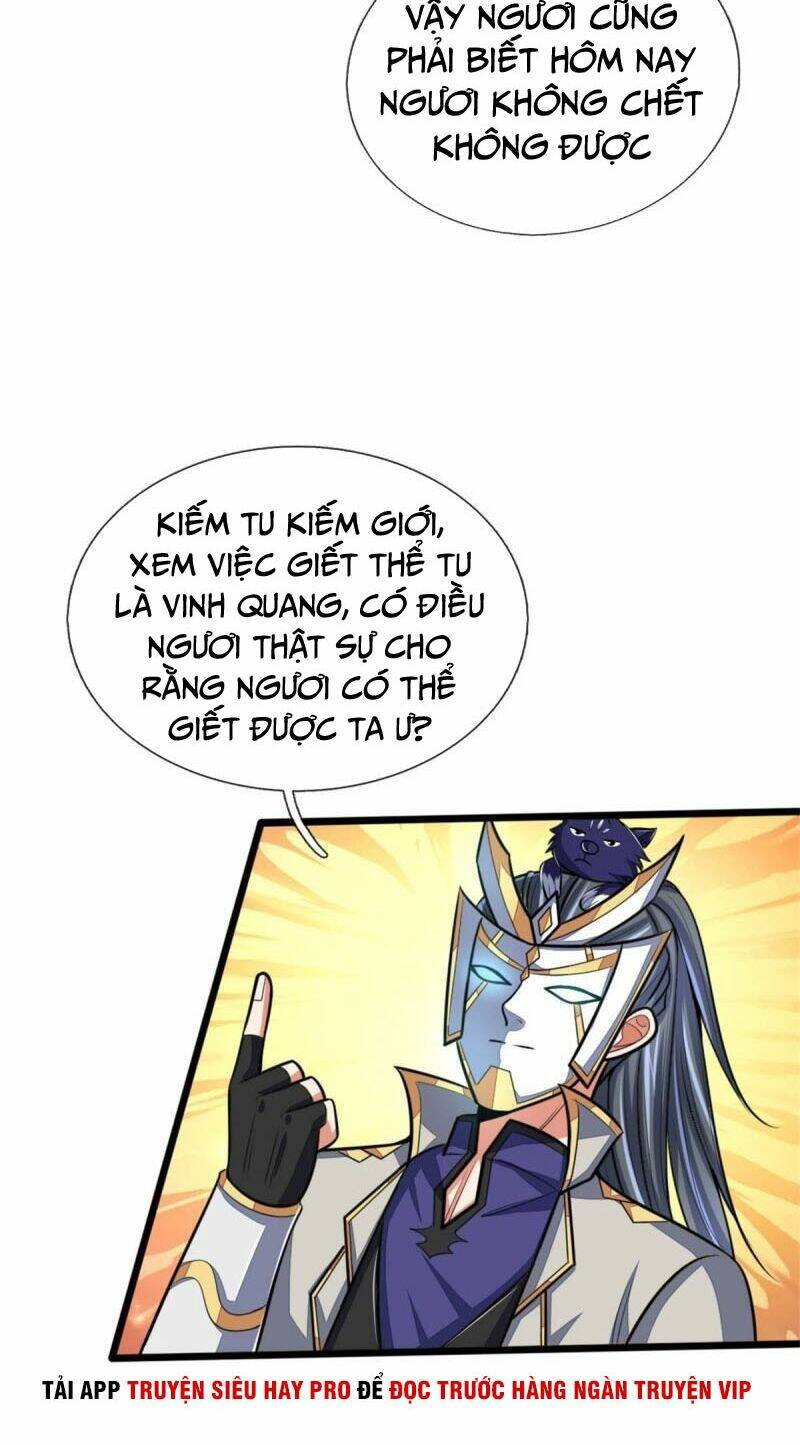 Thần Võ Thiên Tôn Chapter 176 - Trang 2