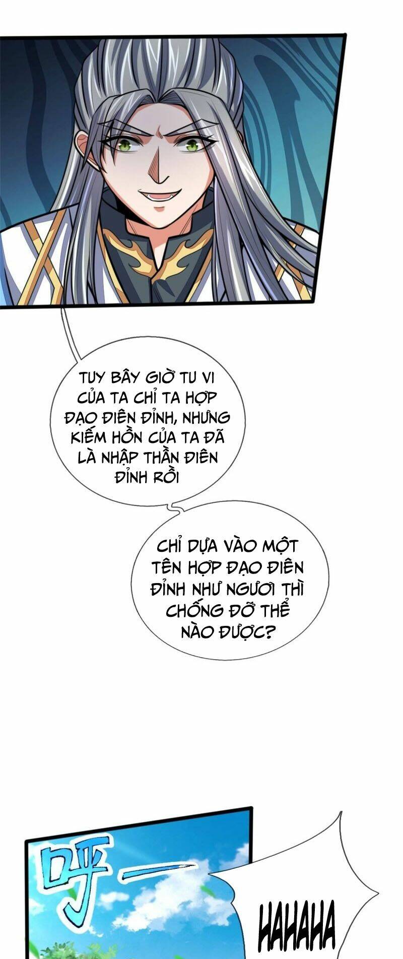 Thần Võ Thiên Tôn Chapter 176 - Trang 2