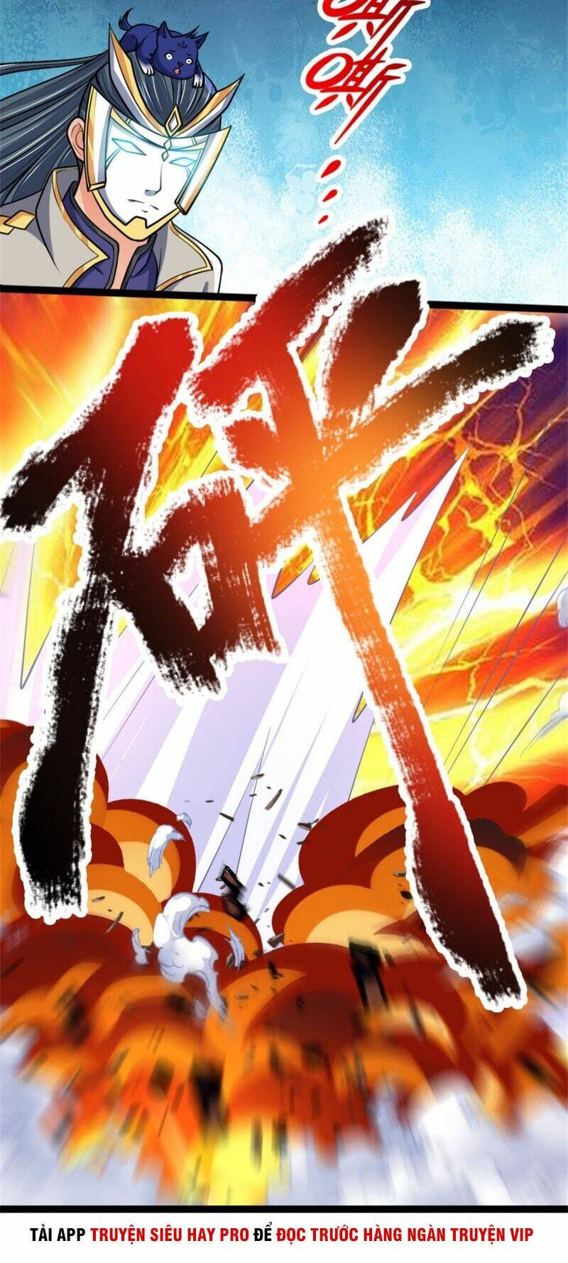 Thần Võ Thiên Tôn Chapter 177 - Trang 2