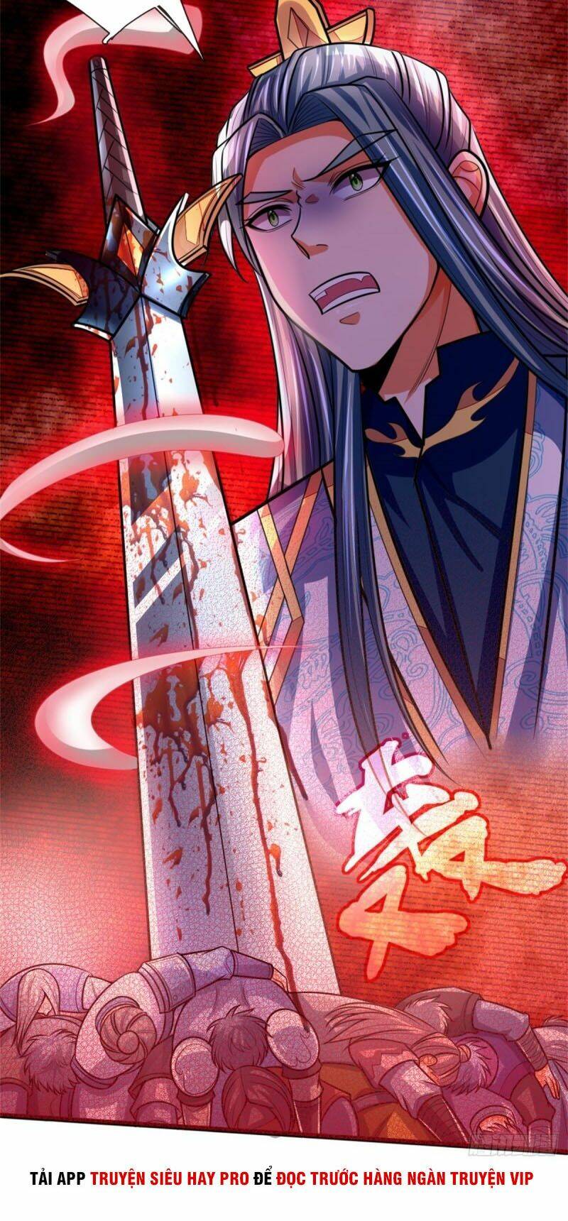 Thần Võ Thiên Tôn Chapter 177 - Trang 2