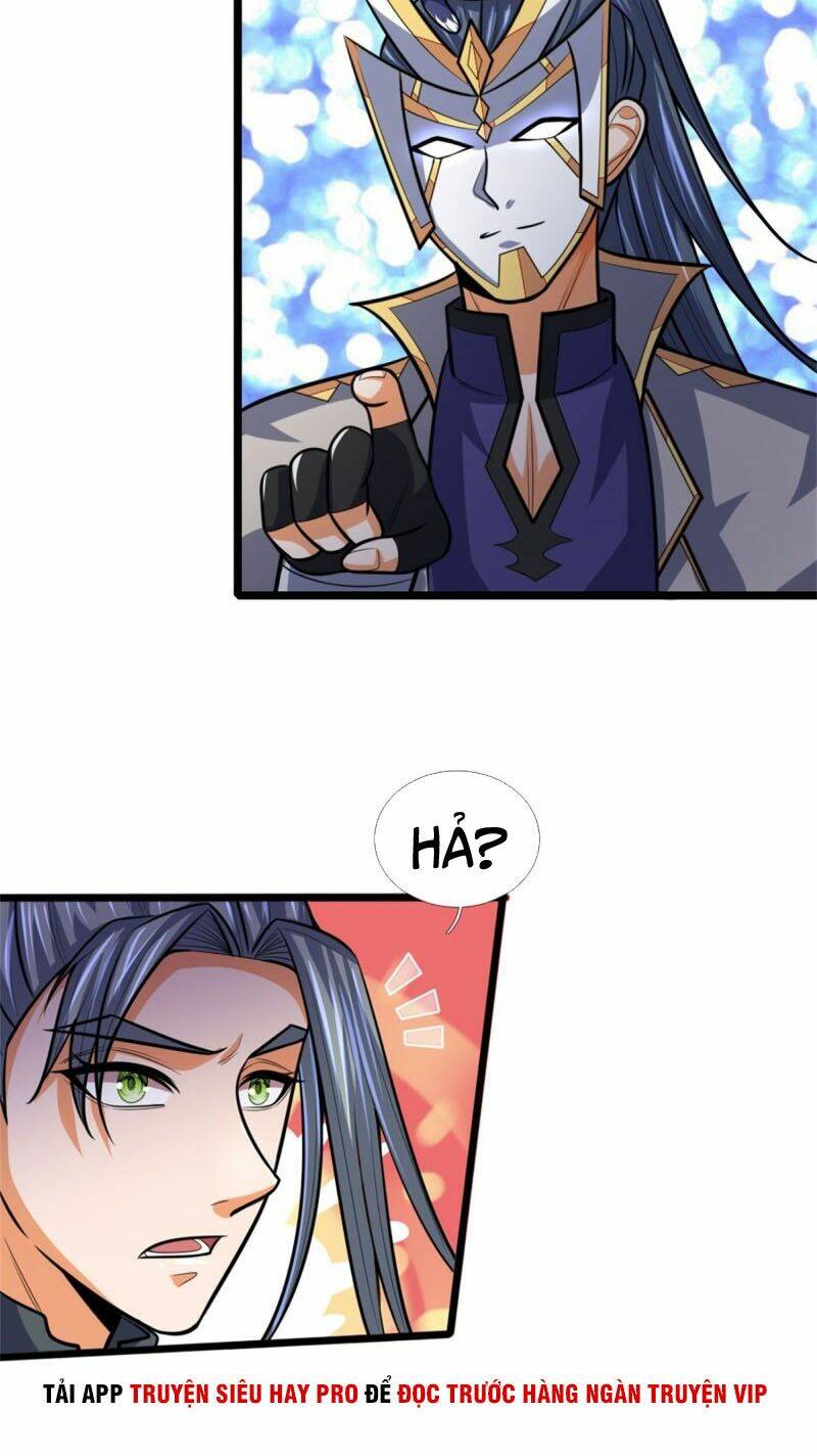 Thần Võ Thiên Tôn Chapter 177 - Trang 2