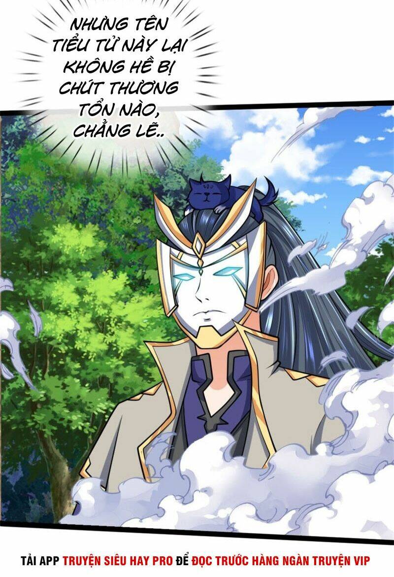 Thần Võ Thiên Tôn Chapter 177 - Trang 2