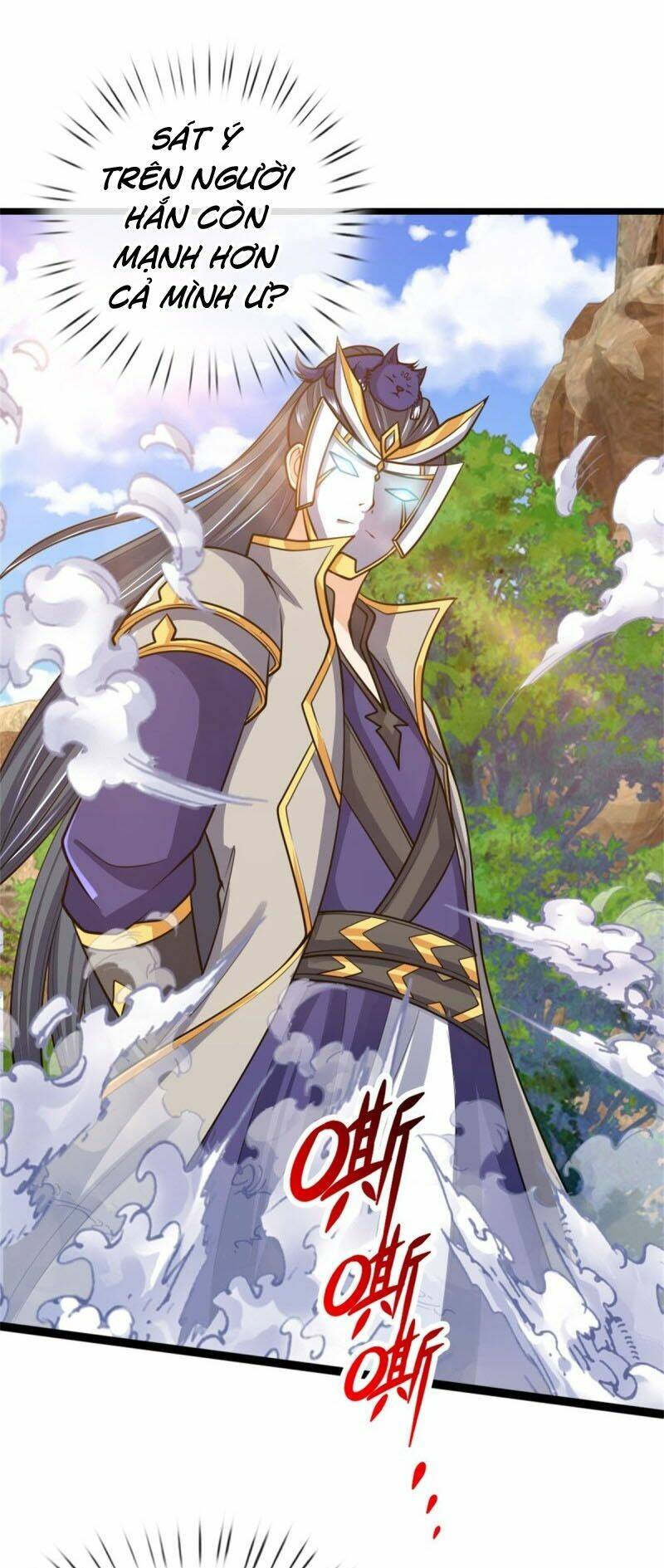 Thần Võ Thiên Tôn Chapter 177 - Trang 2