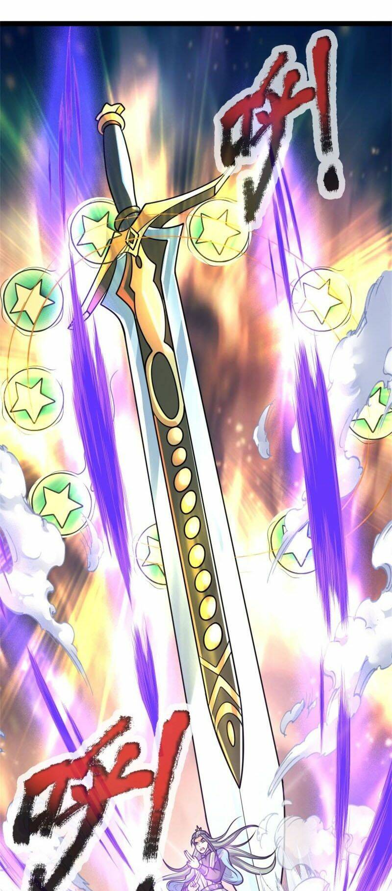 Thần Võ Thiên Tôn Chapter 177 - Trang 2