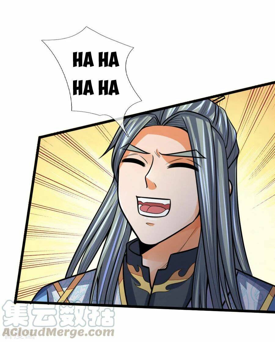 Thần Võ Thiên Tôn Chapter 178 - Trang 2