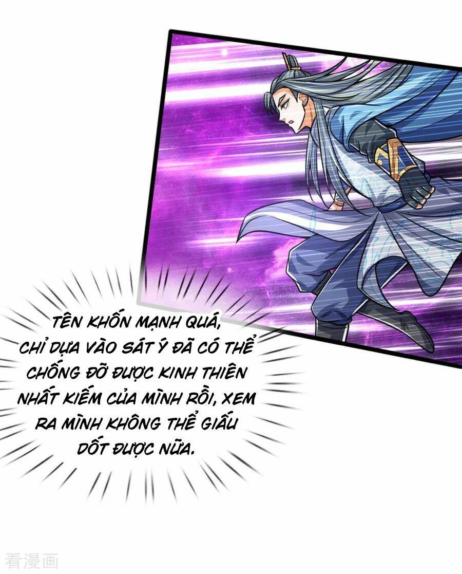 Thần Võ Thiên Tôn Chapter 178 - Trang 2