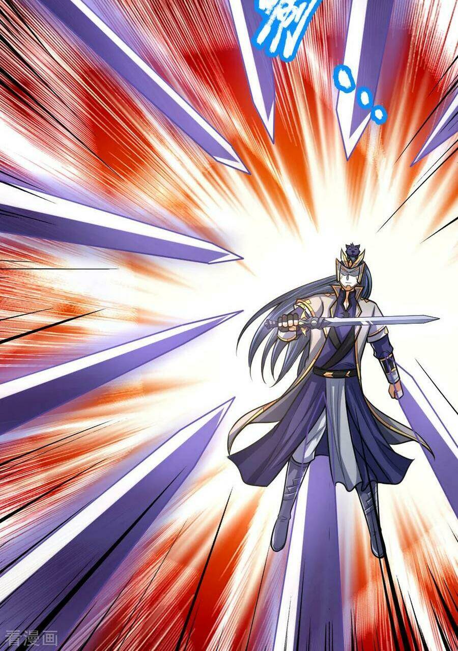 Thần Võ Thiên Tôn Chapter 178 - Trang 2