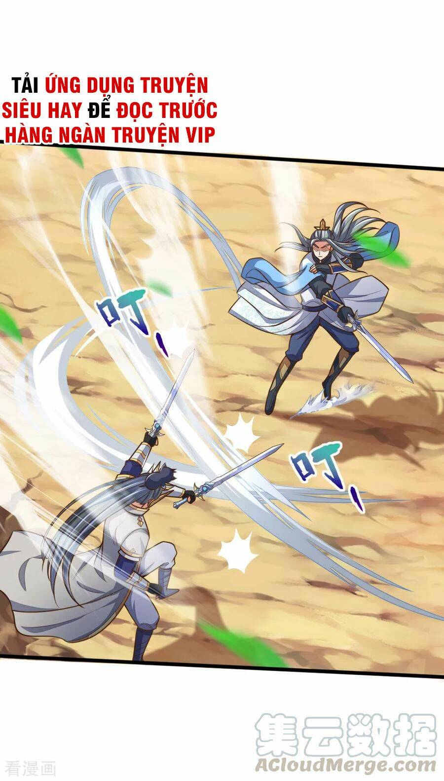 Thần Võ Thiên Tôn Chapter 178 - Trang 2