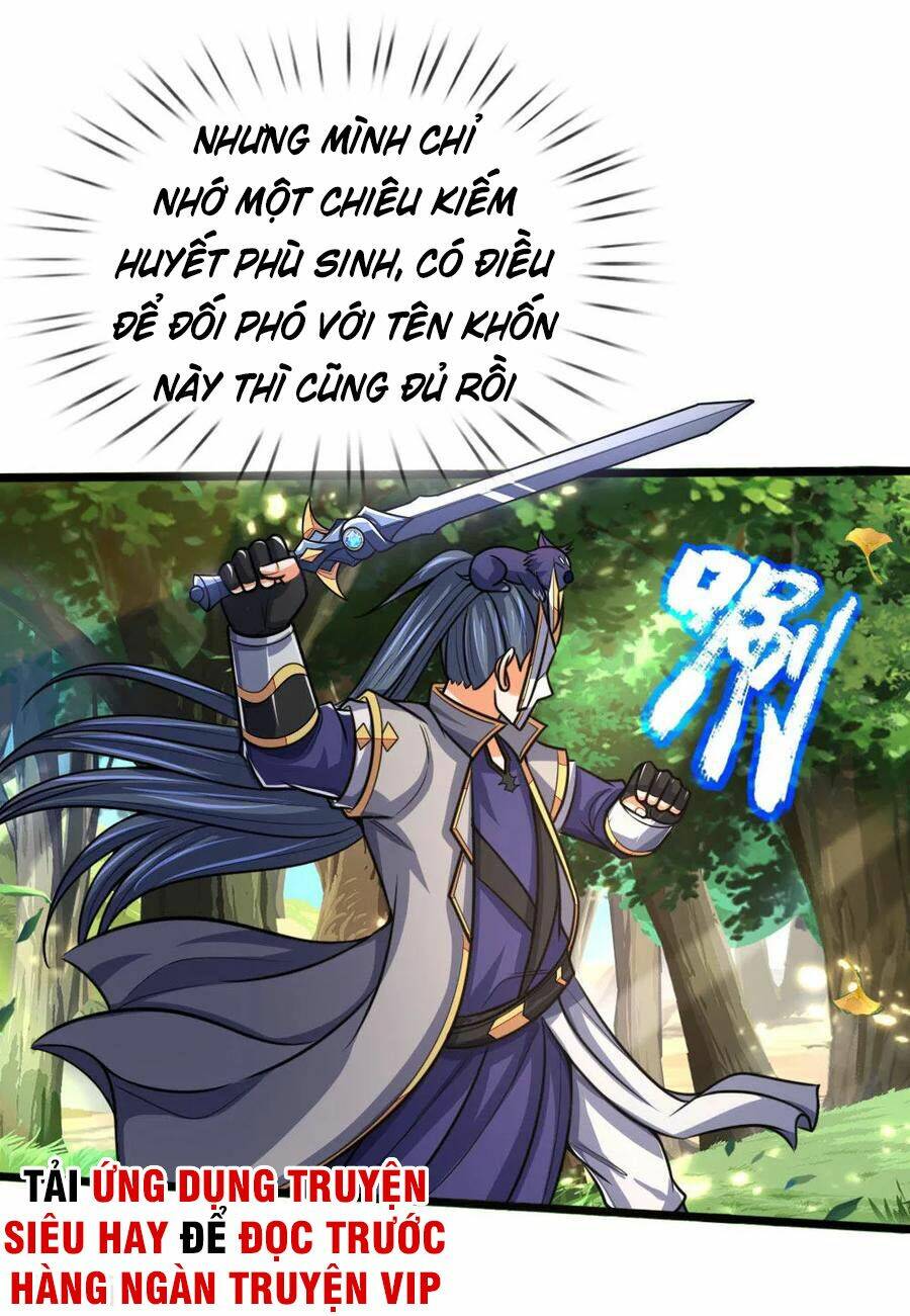 Thần Võ Thiên Tôn Chapter 178 - Trang 2