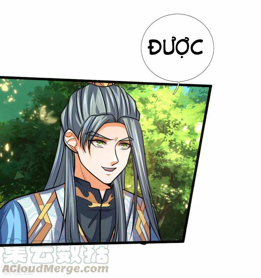 Thần Võ Thiên Tôn Chapter 178 - Trang 2