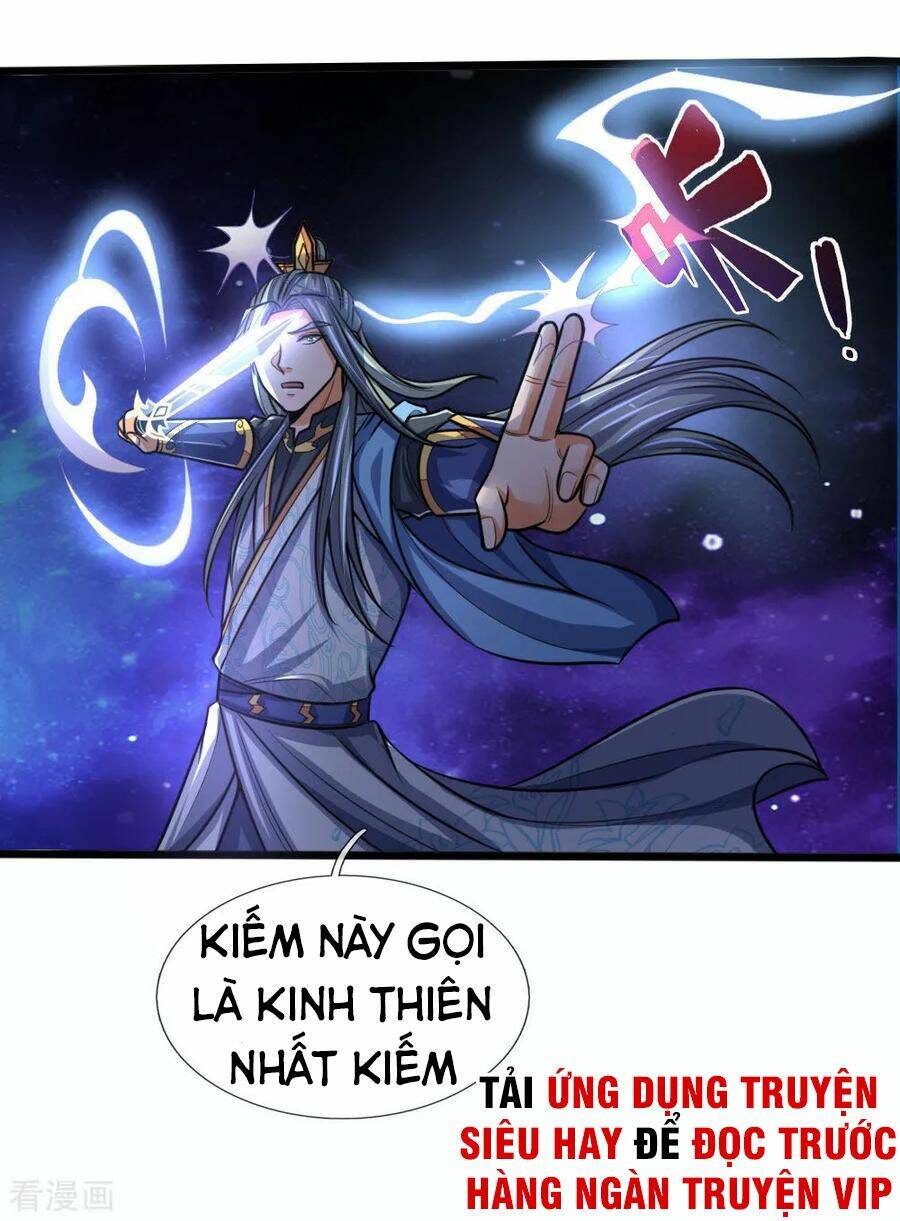 Thần Võ Thiên Tôn Chapter 178 - Trang 2