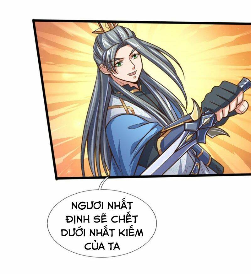 Thần Võ Thiên Tôn Chapter 179 - Trang 2