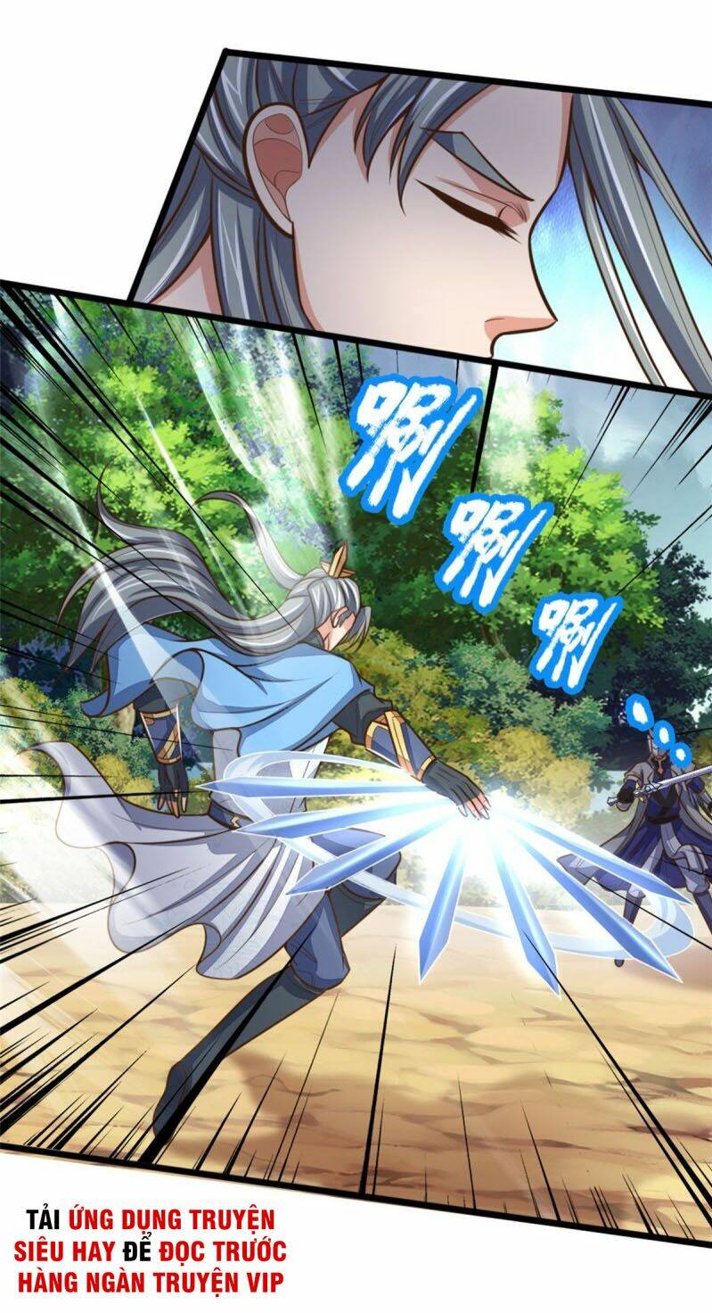 Thần Võ Thiên Tôn Chapter 179 - Trang 2