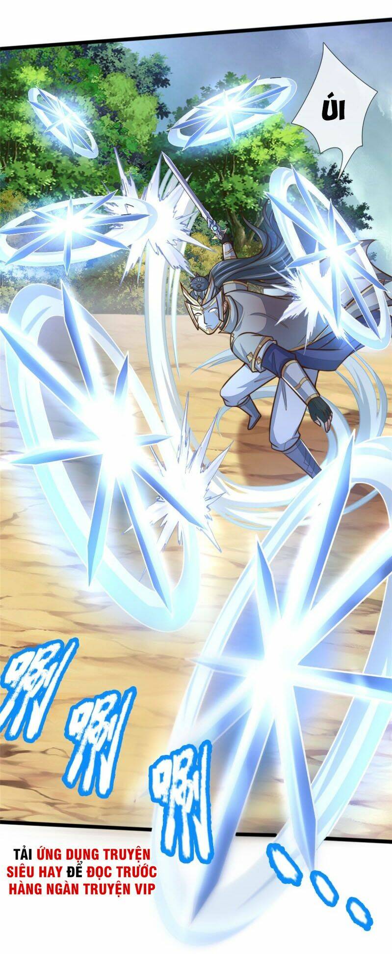 Thần Võ Thiên Tôn Chapter 179 - Trang 2