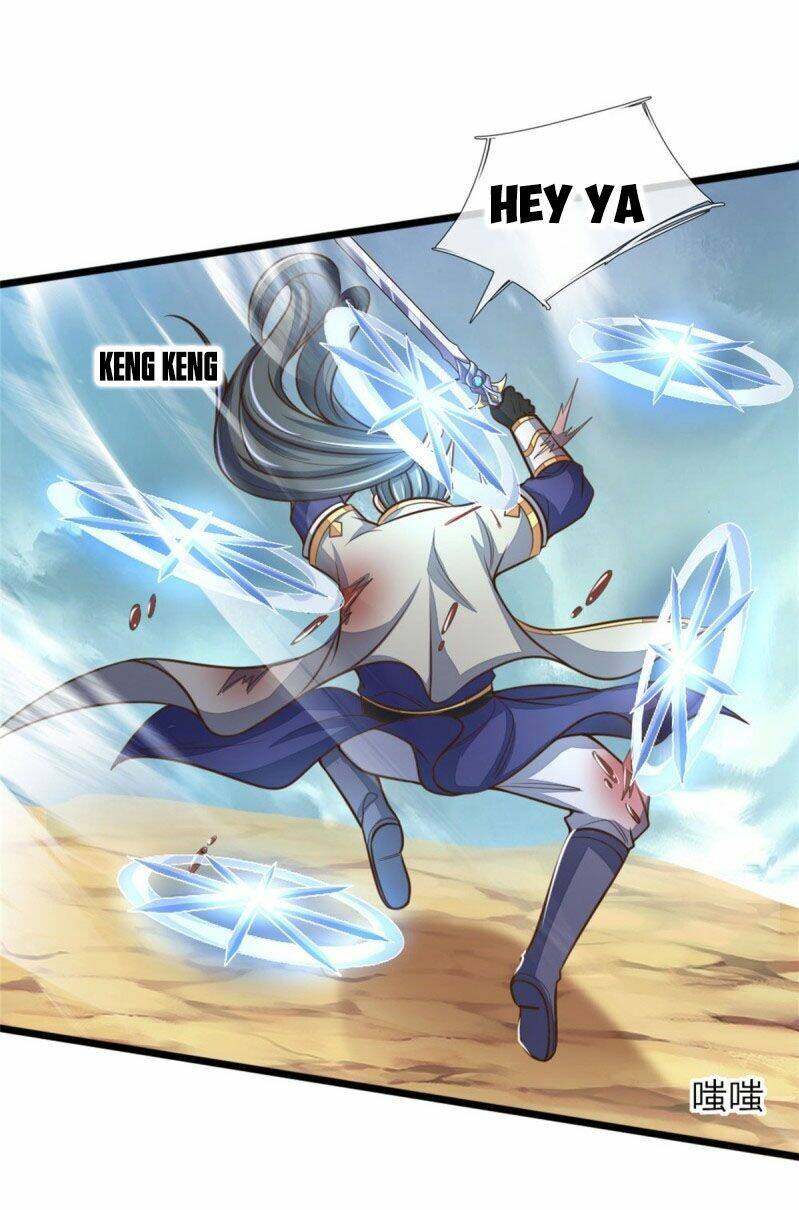 Thần Võ Thiên Tôn Chapter 179 - Trang 2