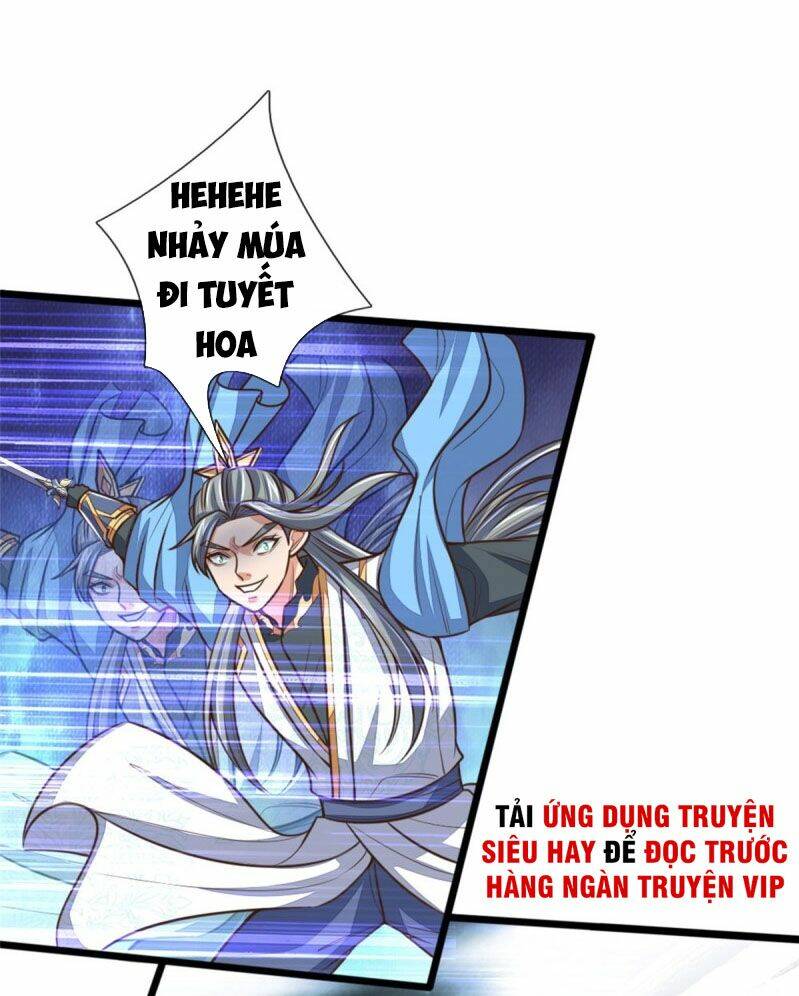 Thần Võ Thiên Tôn Chapter 179 - Trang 2