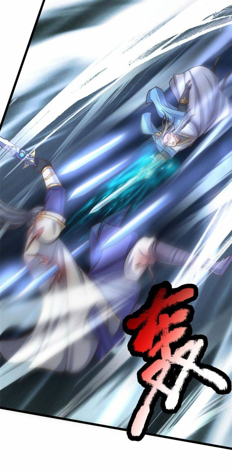 Thần Võ Thiên Tôn Chapter 179 - Trang 2