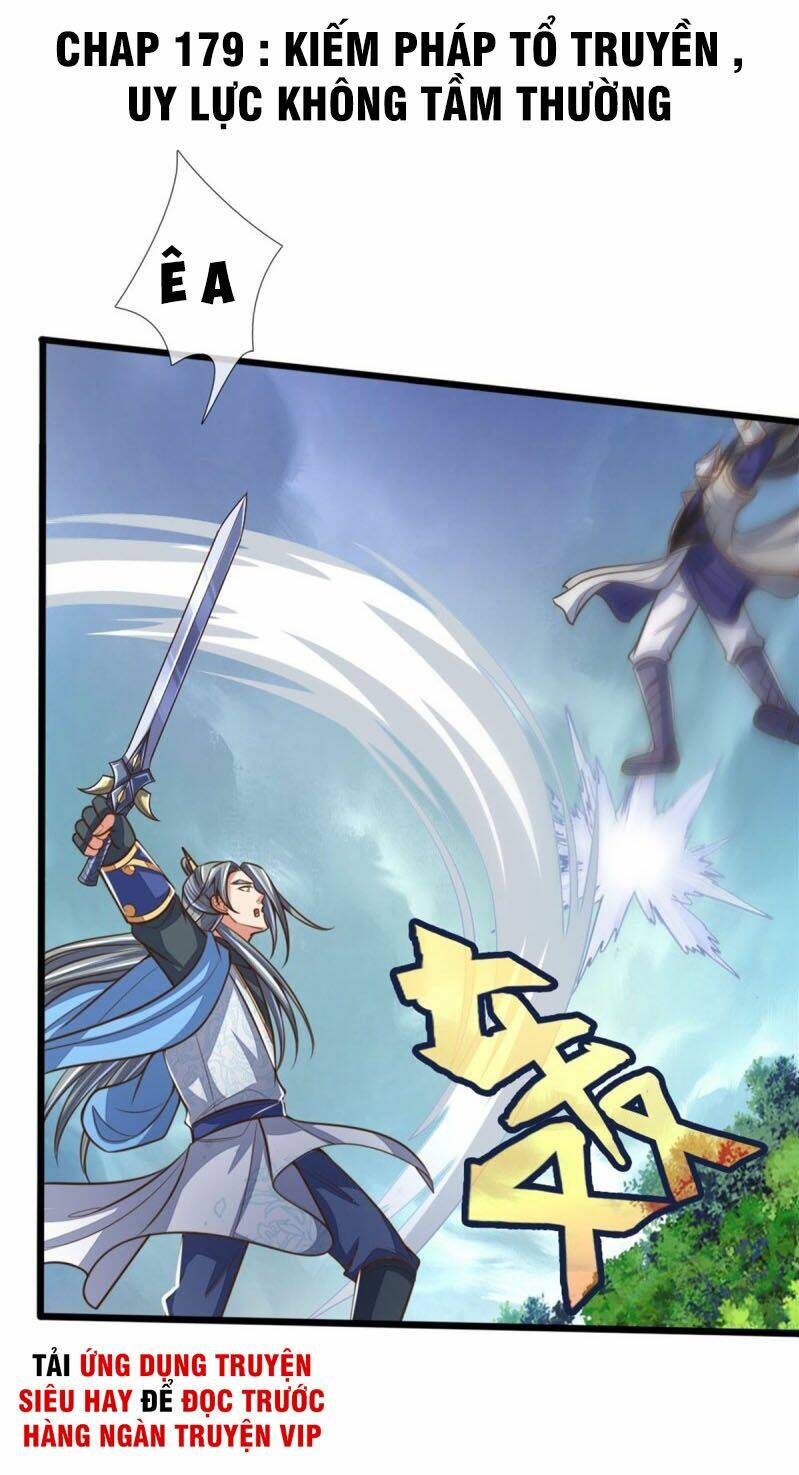 Thần Võ Thiên Tôn Chapter 179 - Trang 2