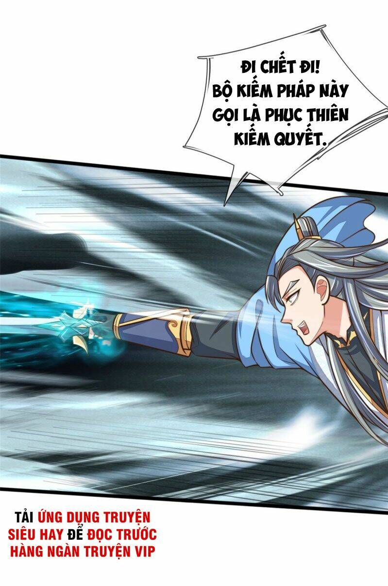 Thần Võ Thiên Tôn Chapter 179 - Trang 2