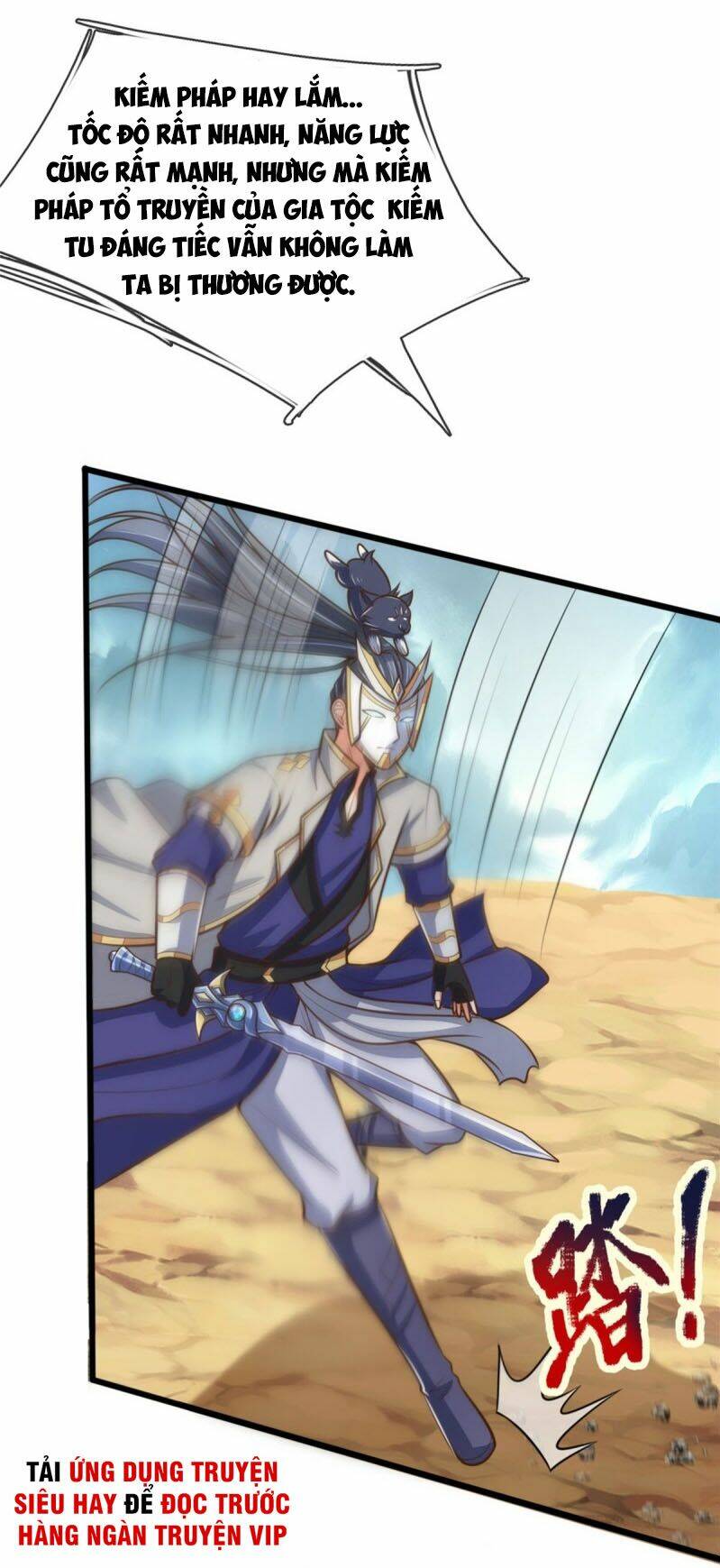 Thần Võ Thiên Tôn Chapter 179 - Trang 2