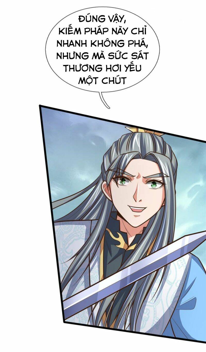 Thần Võ Thiên Tôn Chapter 179 - Trang 2