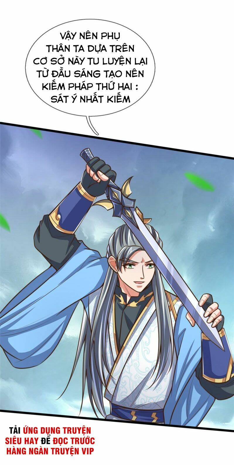 Thần Võ Thiên Tôn Chapter 179 - Trang 2