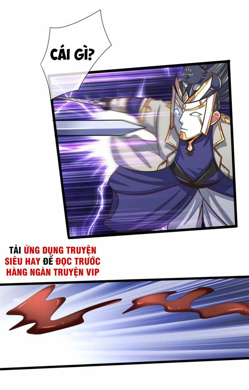 Thần Võ Thiên Tôn Chapter 179 - Trang 2