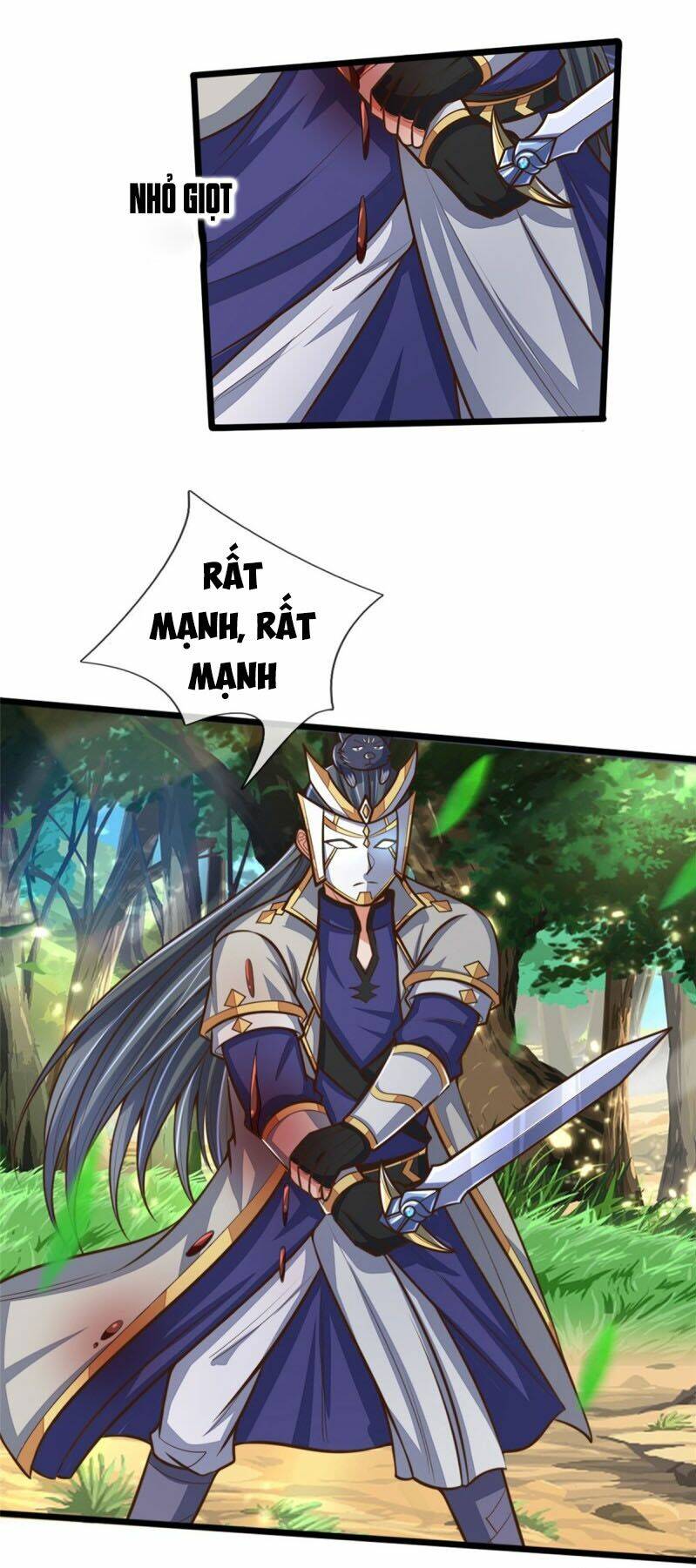 Thần Võ Thiên Tôn Chapter 179 - Trang 2