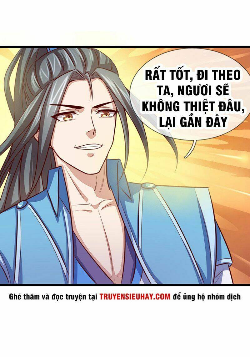 Thần Võ Thiên Tôn Chapter 18 - Trang 2