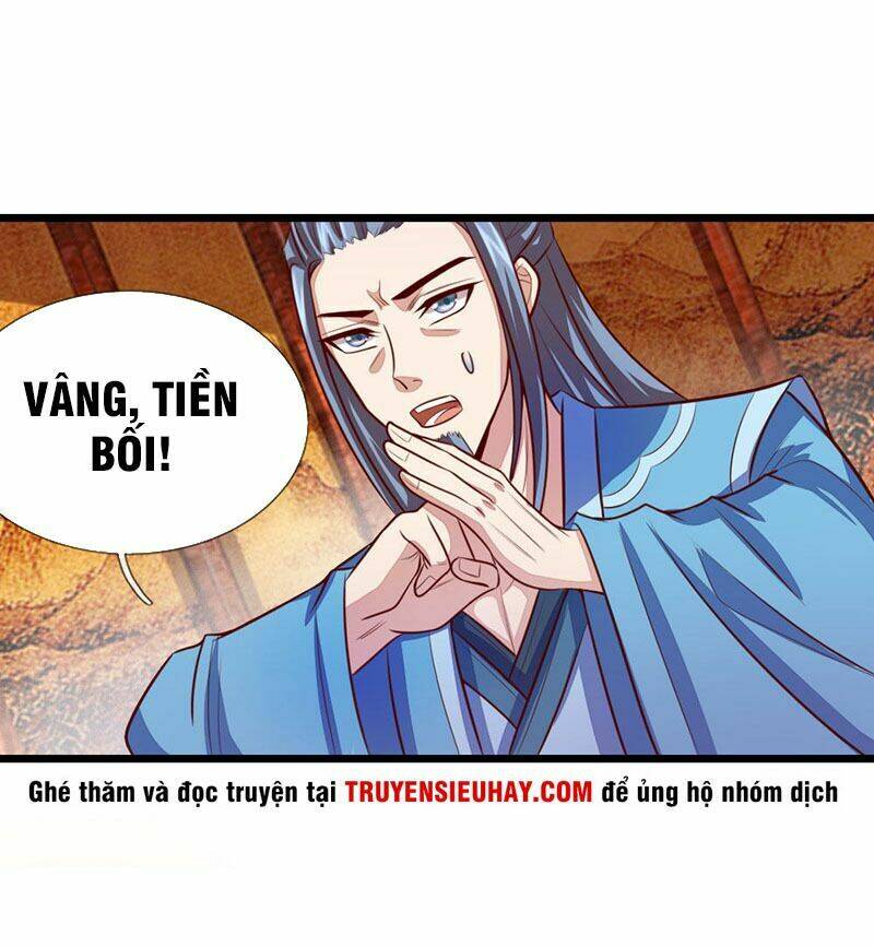 Thần Võ Thiên Tôn Chapter 18 - Trang 2