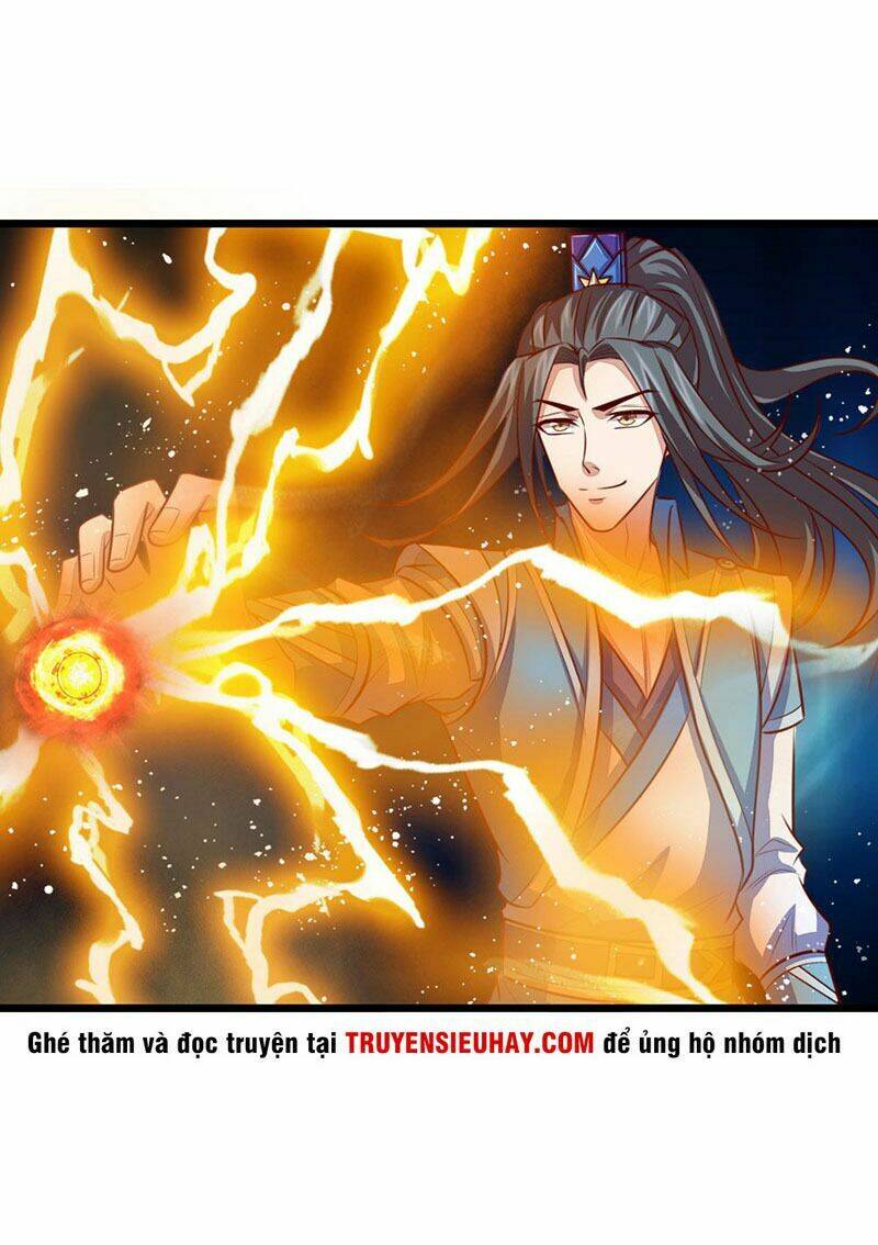 Thần Võ Thiên Tôn Chapter 18 - Trang 2