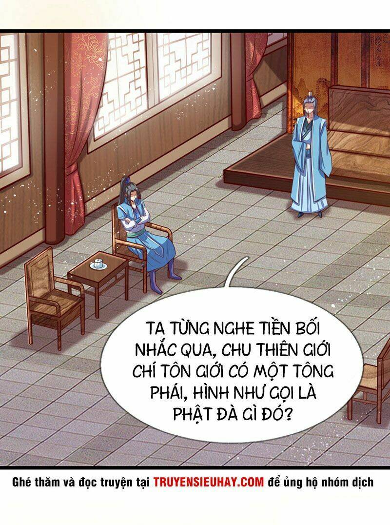 Thần Võ Thiên Tôn Chapter 18 - Trang 2