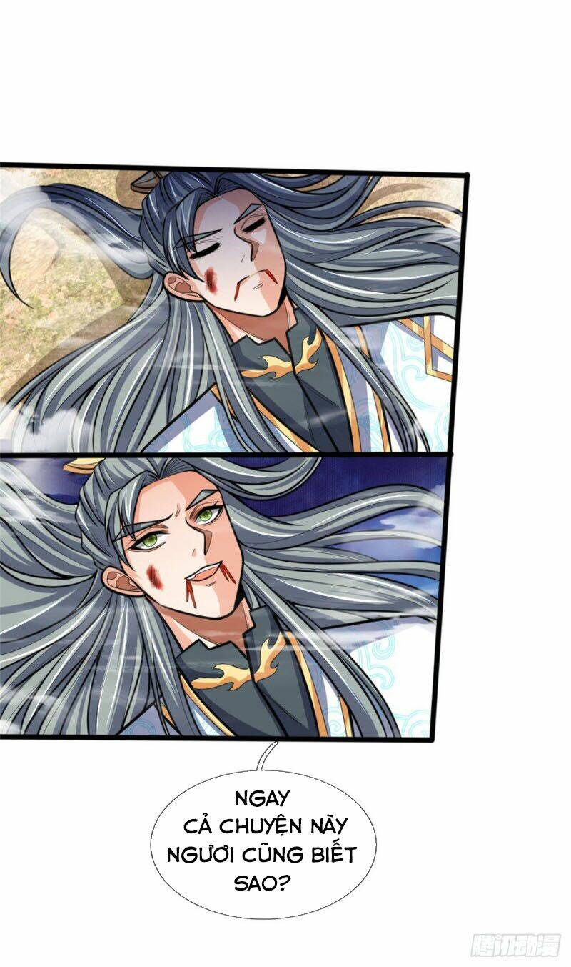 Thần Võ Thiên Tôn Chapter 180 - Trang 2