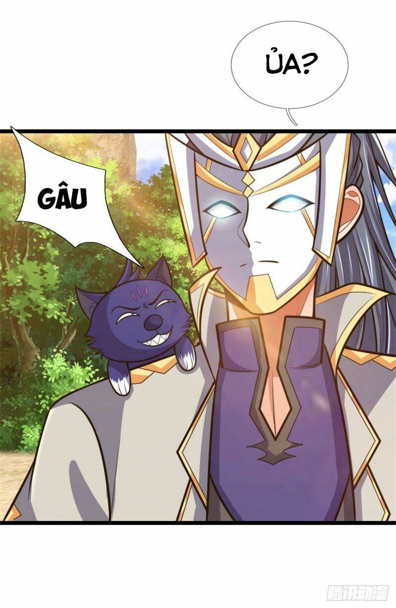 Thần Võ Thiên Tôn Chapter 180 - Trang 2