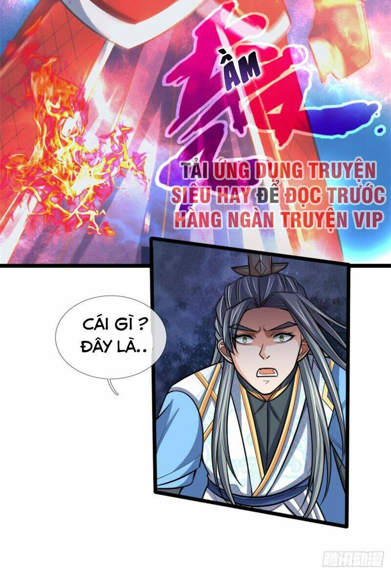 Thần Võ Thiên Tôn Chapter 180 - Trang 2