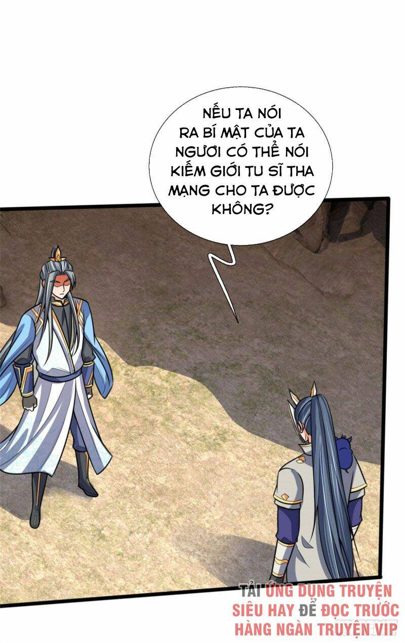 Thần Võ Thiên Tôn Chapter 180 - Trang 2