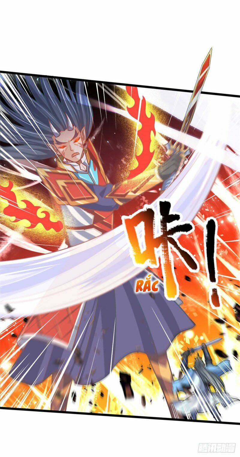 Thần Võ Thiên Tôn Chapter 180 - Trang 2