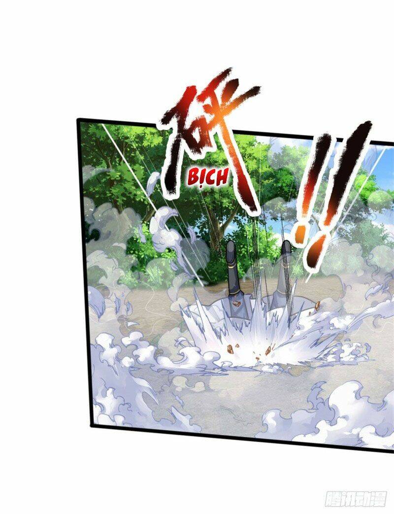 Thần Võ Thiên Tôn Chapter 180 - Trang 2