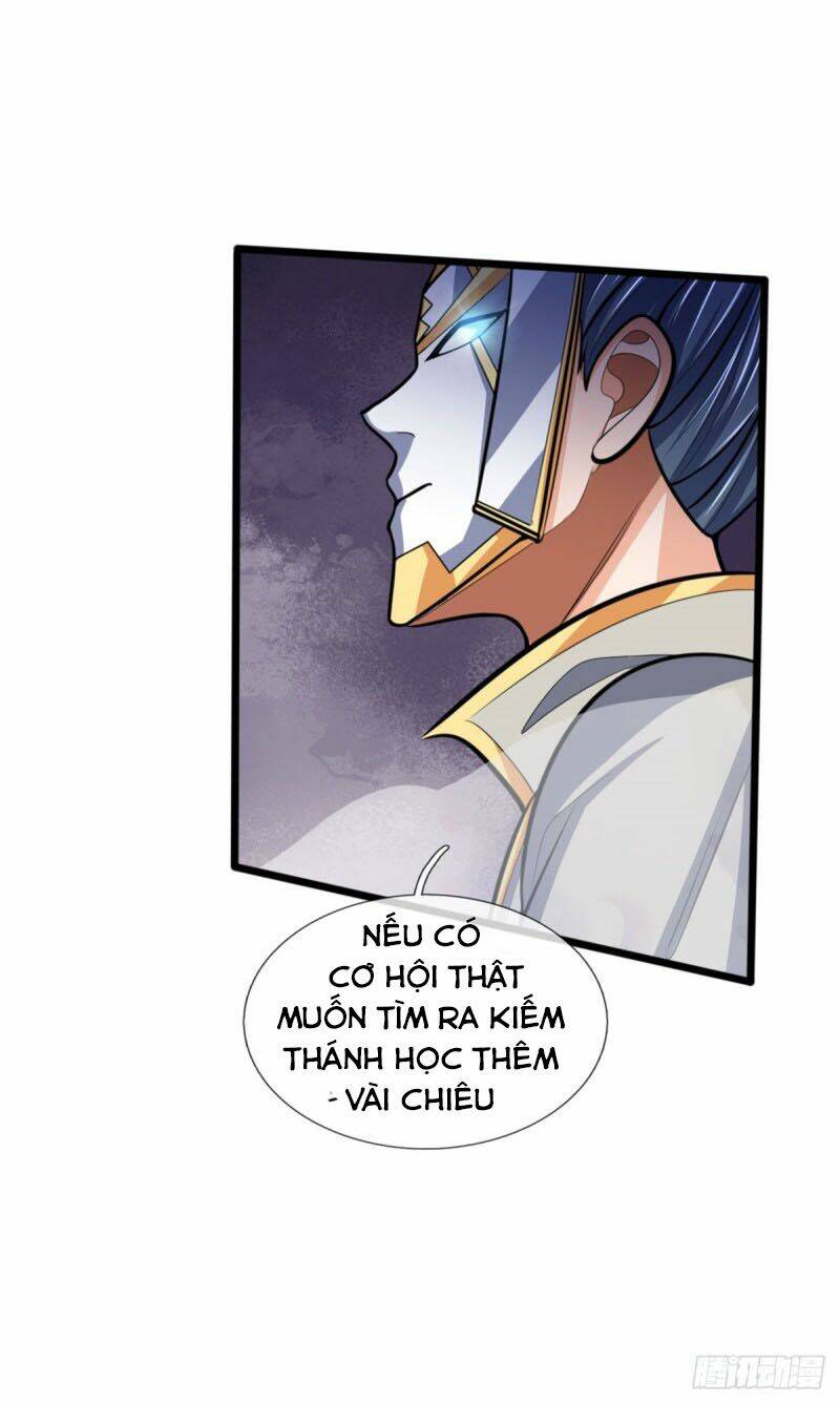 Thần Võ Thiên Tôn Chapter 180 - Trang 2