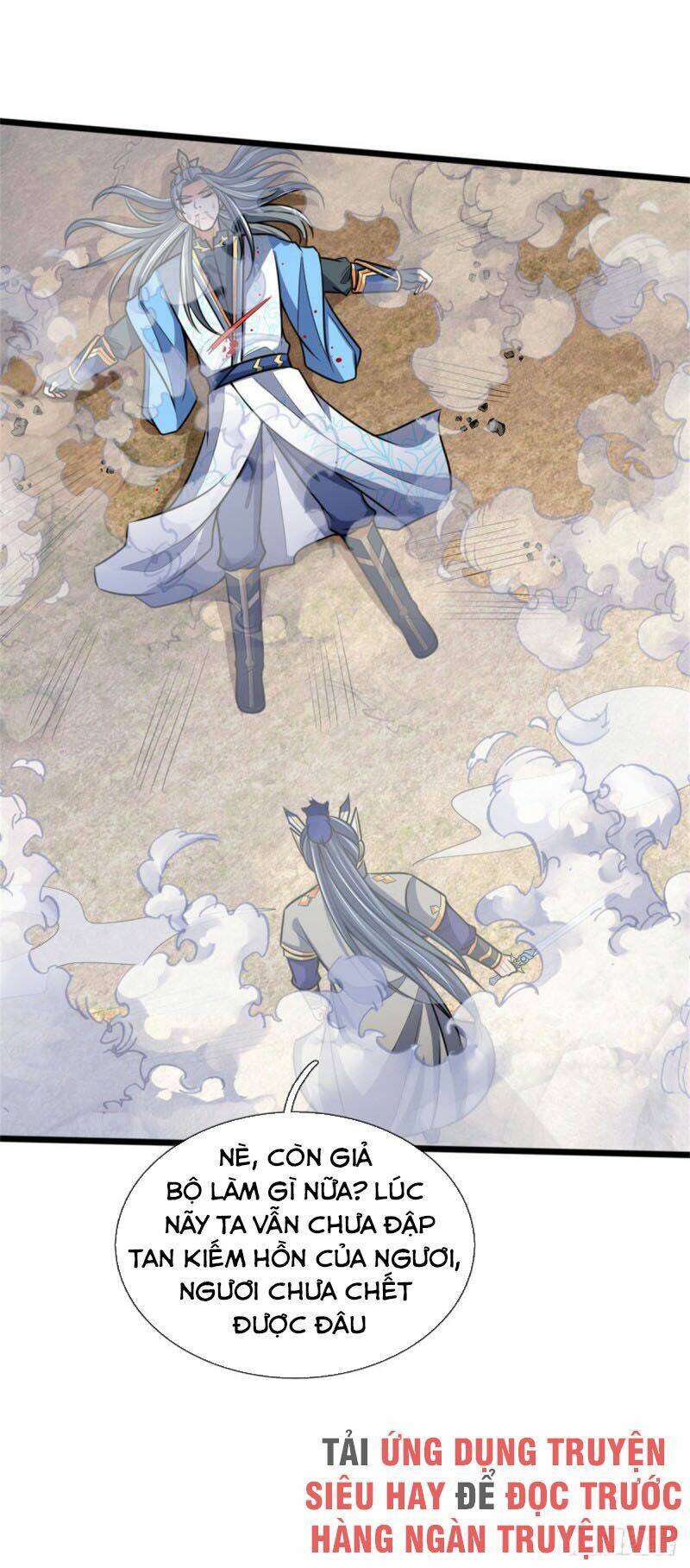 Thần Võ Thiên Tôn Chapter 180 - Trang 2