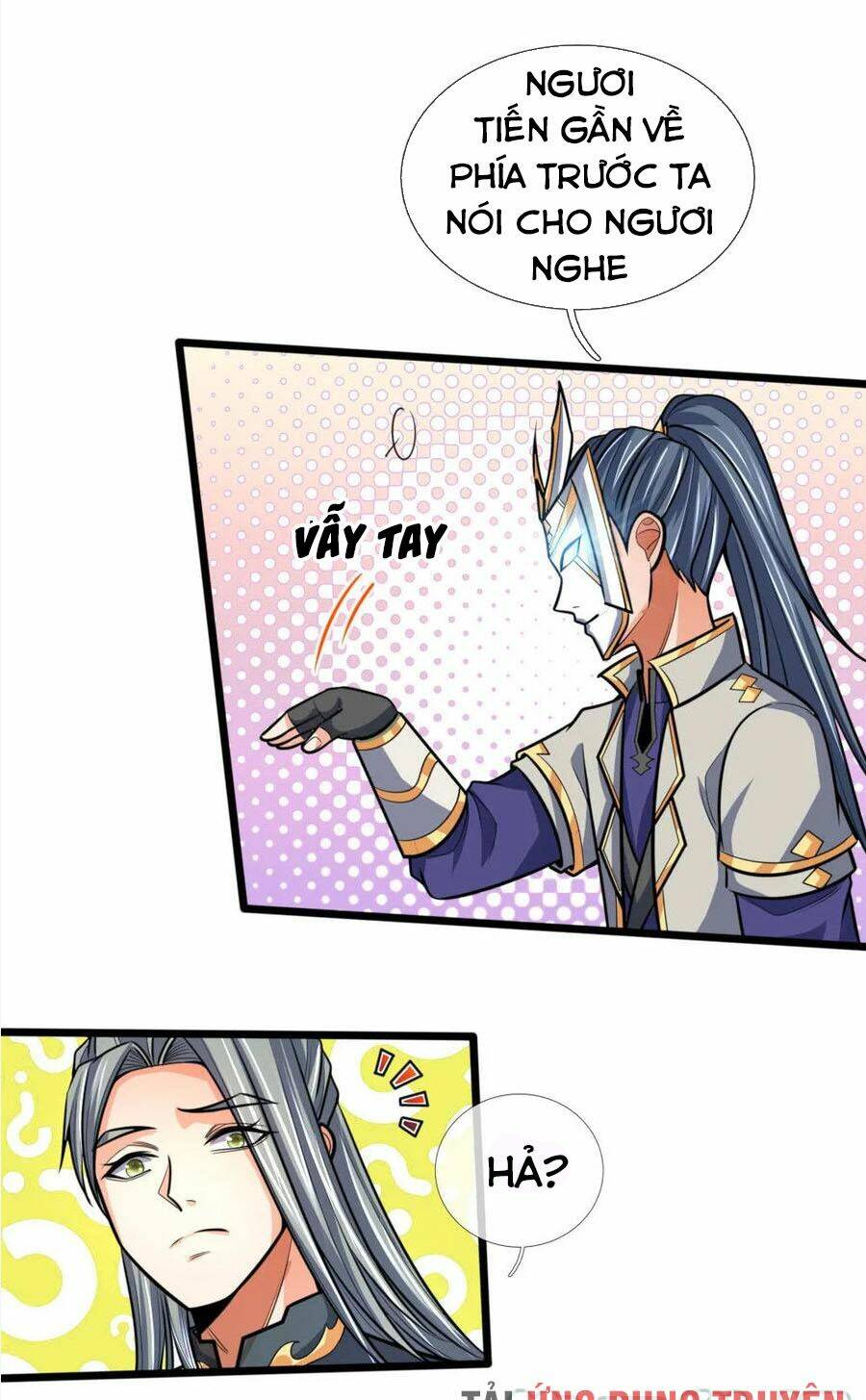 Thần Võ Thiên Tôn Chapter 181 - Trang 2