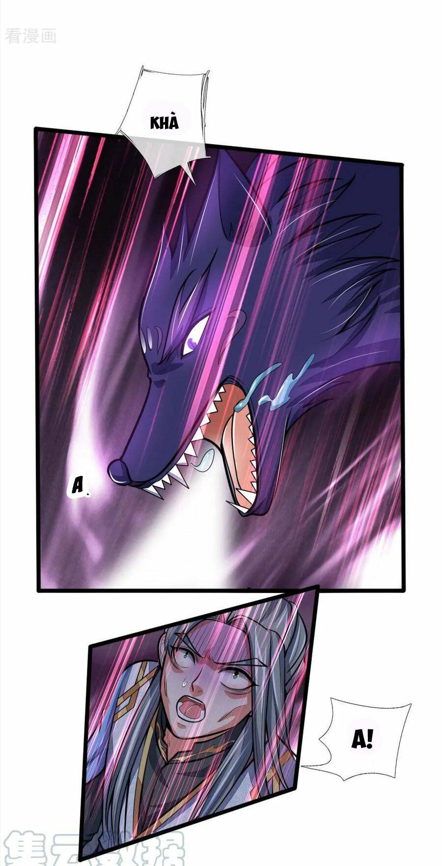 Thần Võ Thiên Tôn Chapter 181 - Trang 2