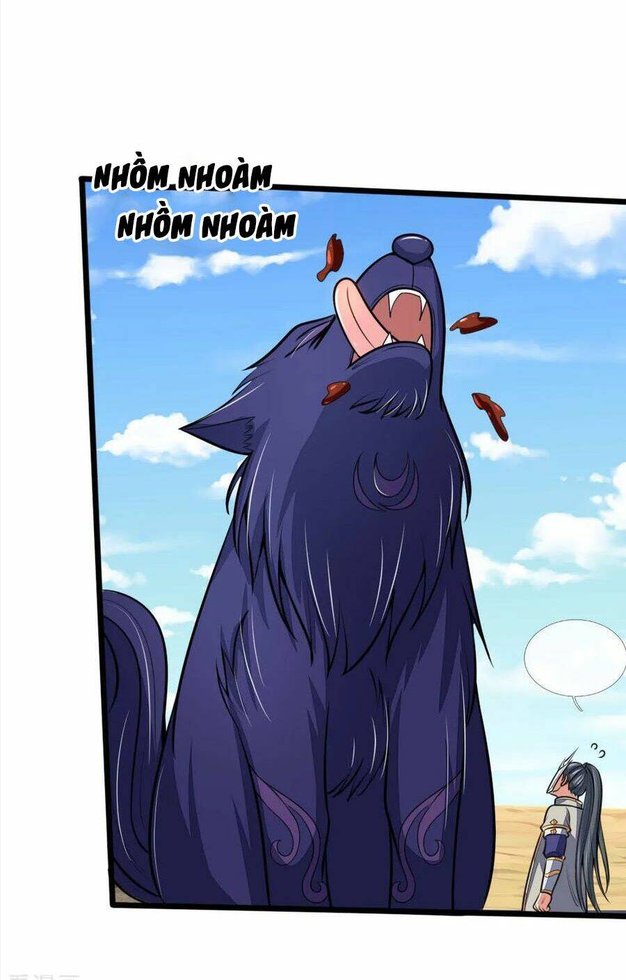 Thần Võ Thiên Tôn Chapter 181 - Trang 2