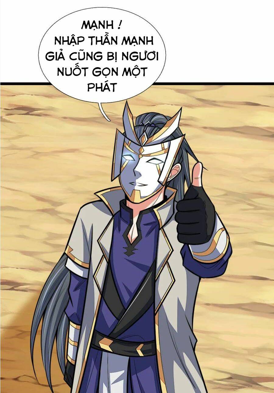 Thần Võ Thiên Tôn Chapter 181 - Trang 2