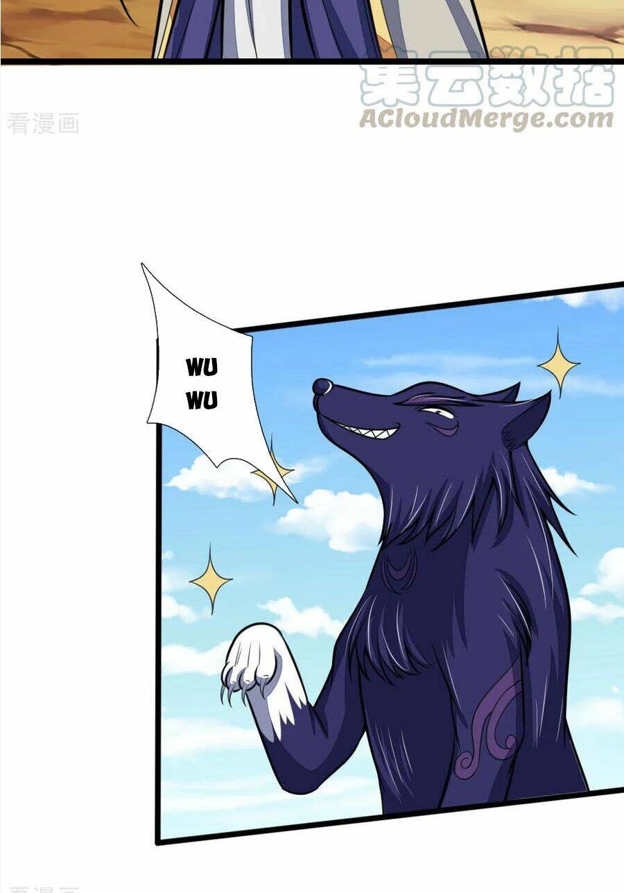 Thần Võ Thiên Tôn Chapter 181 - Trang 2