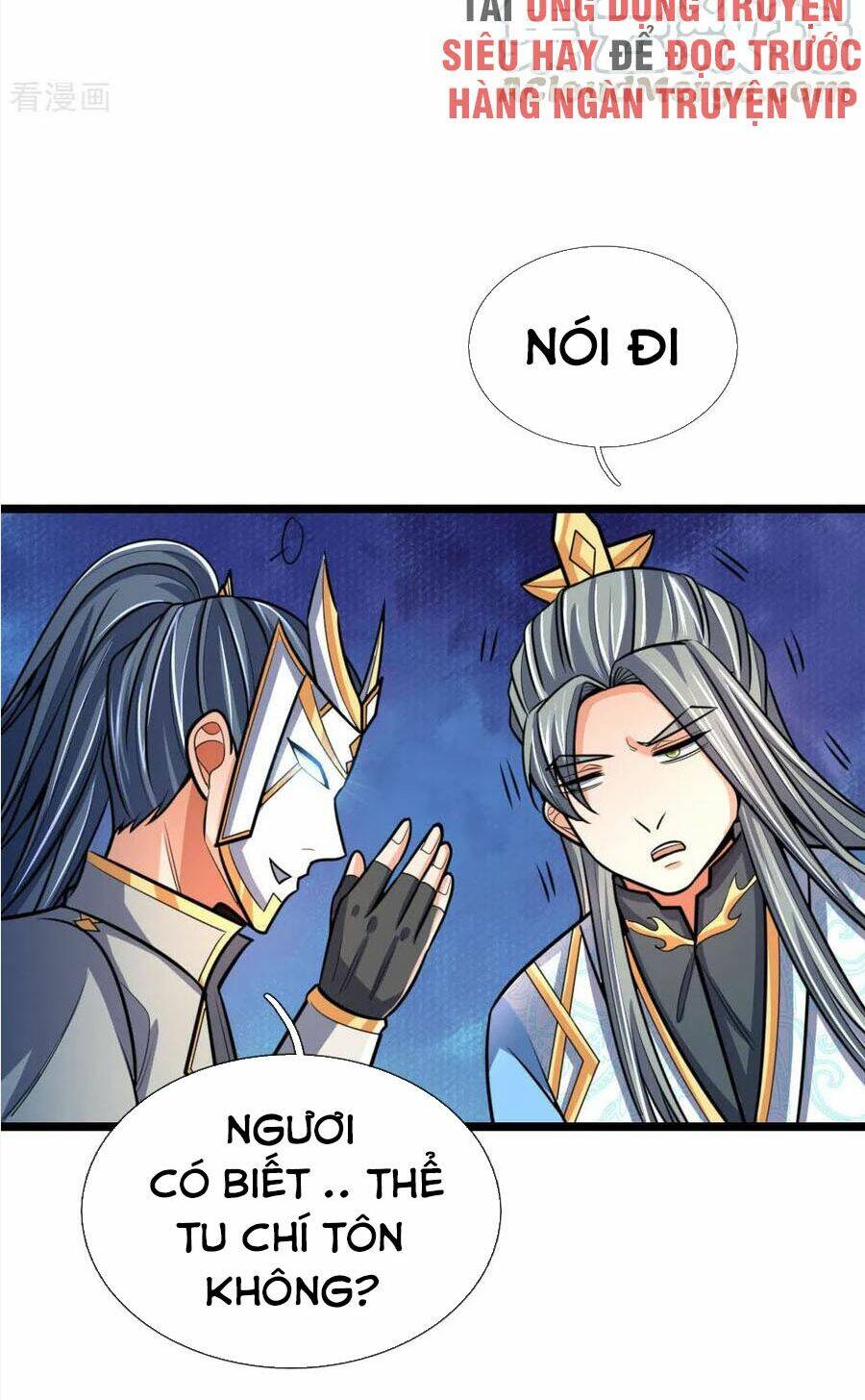 Thần Võ Thiên Tôn Chapter 181 - Trang 2