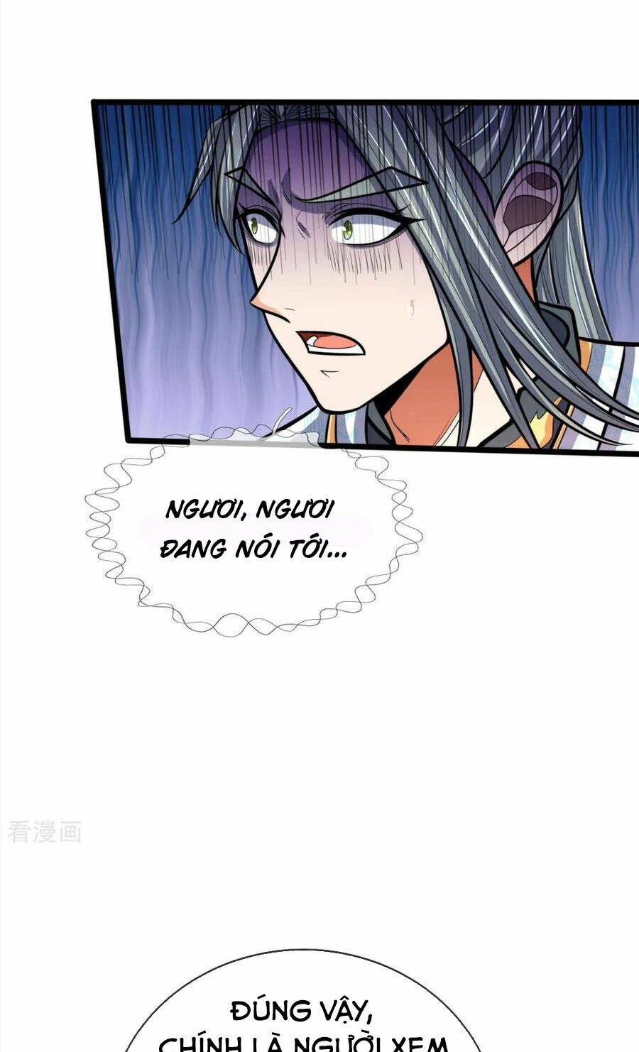 Thần Võ Thiên Tôn Chapter 181 - Trang 2