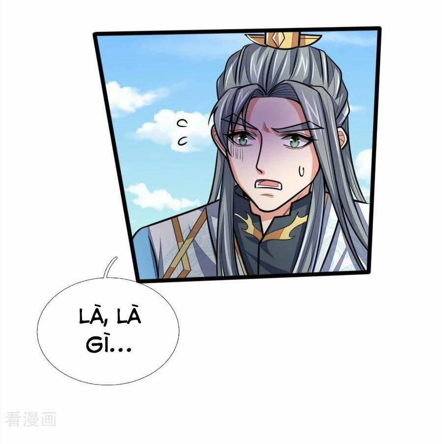 Thần Võ Thiên Tôn Chapter 181 - Trang 2