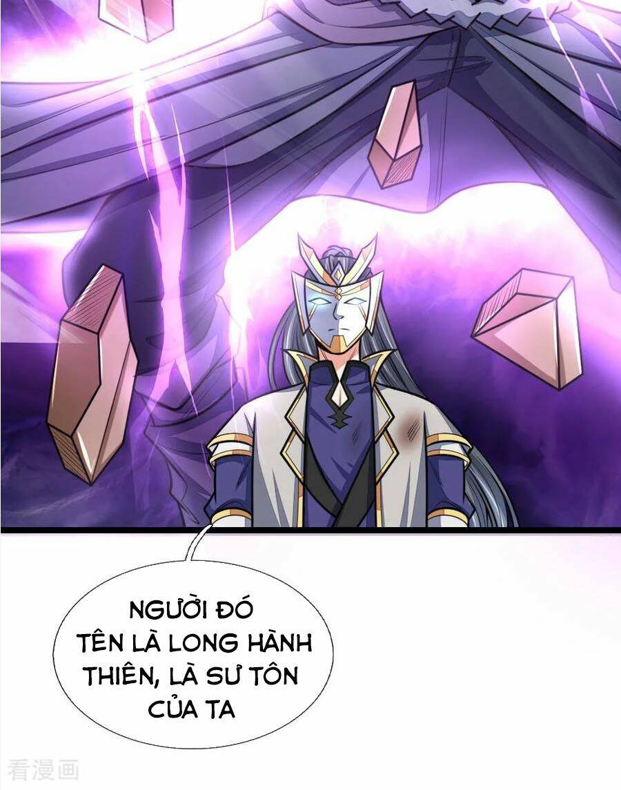 Thần Võ Thiên Tôn Chapter 181 - Trang 2